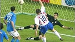 VIDEO: Trận thua ngược của Italia trước Croatia ở World Cup 2002